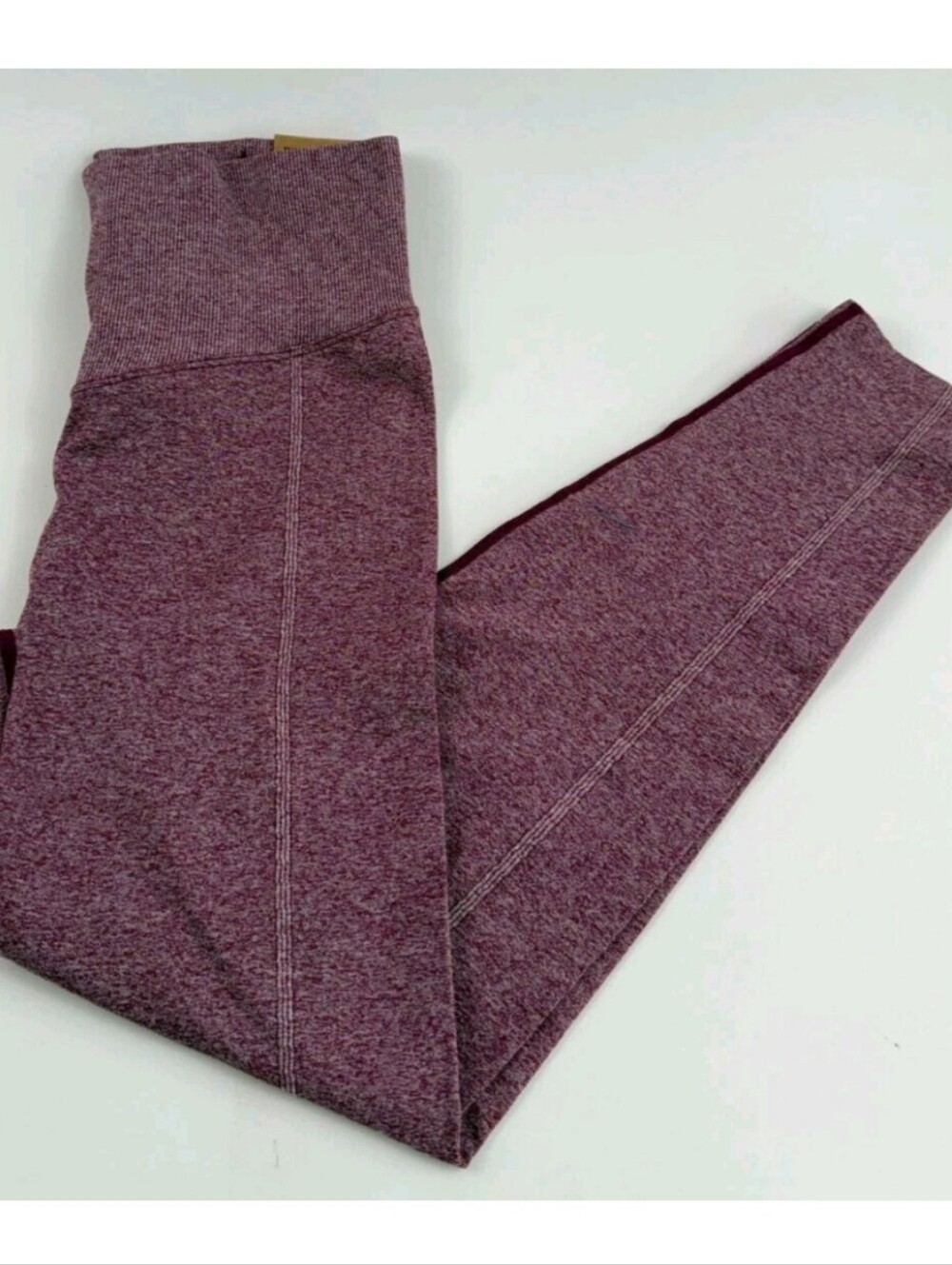 Pink NWT Active Seamless Full Length High Rise Legging Size Med.